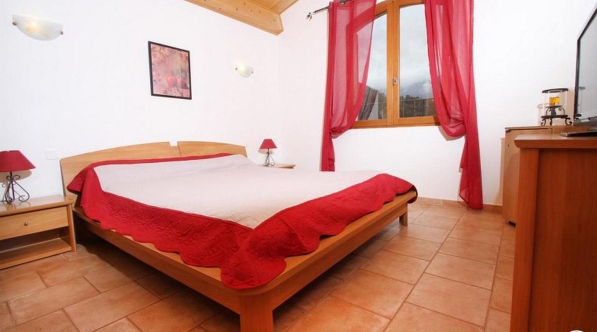 Les Chambres D'Hotes Du Mas Face Au Ventoux Plaisians Dış mekan fotoğraf